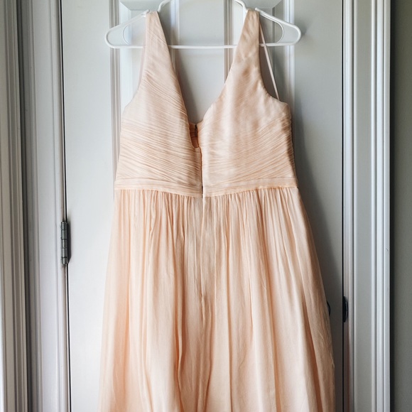 J. Crew Dresses J Crew Bridesmaid Dress Poshmark